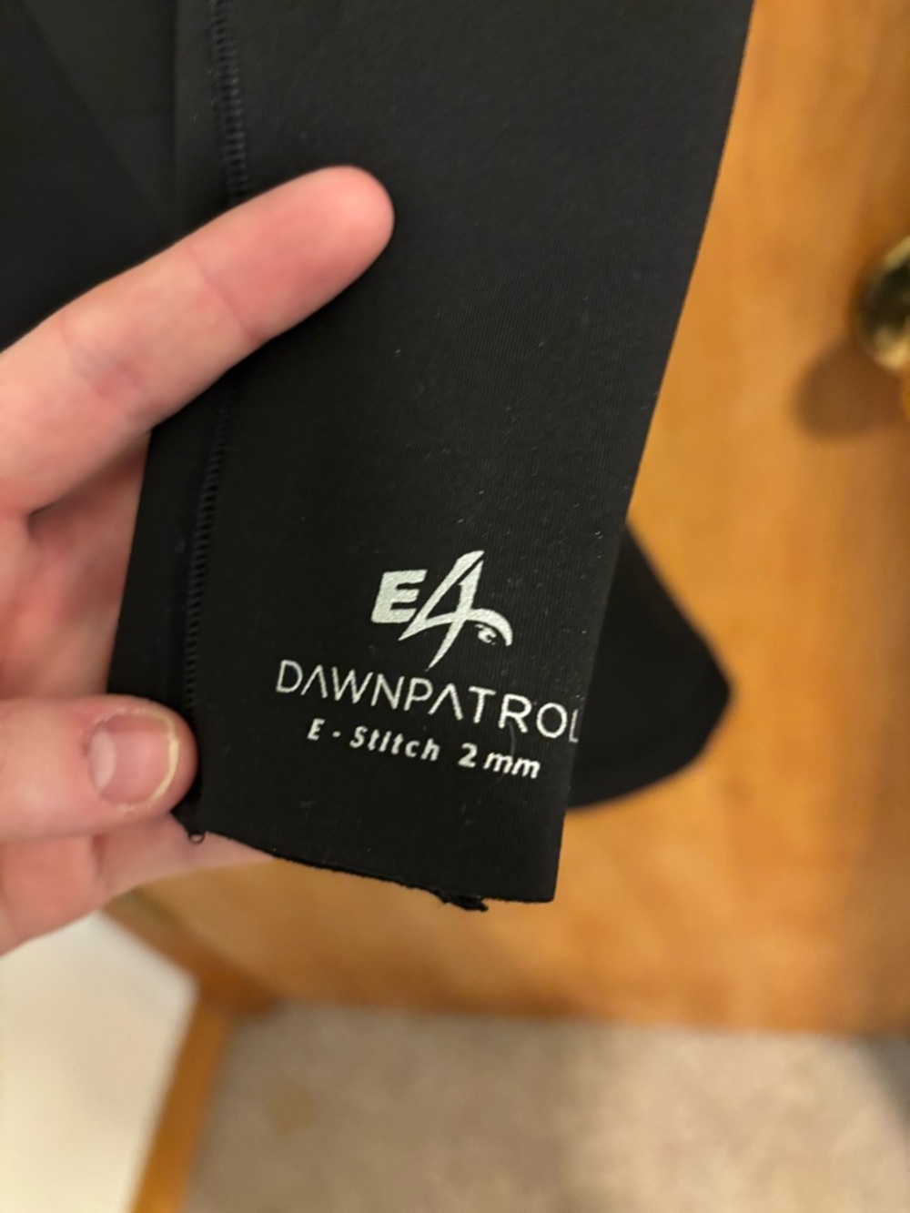 Dawn Patrol 2/2 Long-Sleeve Spring Wetsuit - Women's - Picture 4 of 5